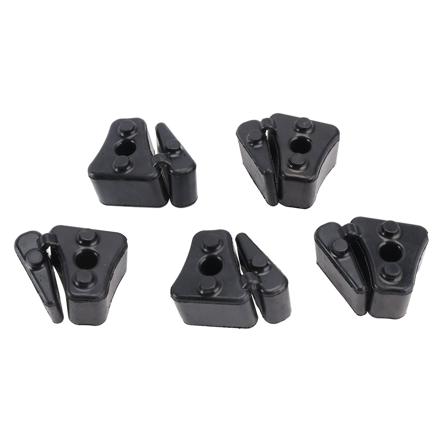 Ammortizzatori per mozzo ruota posteriore per Honda Rebel CMX 500 1100 CBF 600 1000
