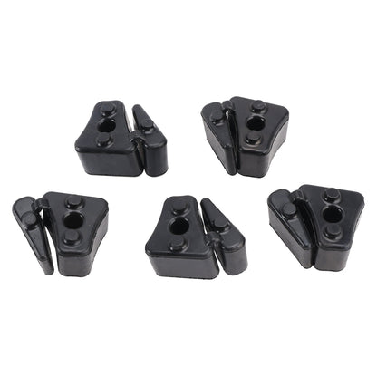 Ammortizzatori per mozzo ruota posteriore per Honda Rebel CMX 500 1100 CBF 600 1000