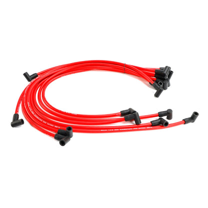 Set di cavi per candele di accensione elettronica da 8,5 mm per Chevy SBC BBC 350 383 454