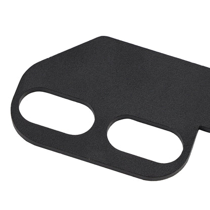 Staffe di montaggio per parabrezza con luci LED laterali per Kawasaki Teryx Teryx4