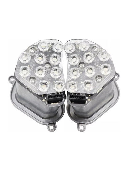 Modulo luce indicatore di direzione sinistra+destra per BMW Serie 5 535i 550i xDrive F07 10-17