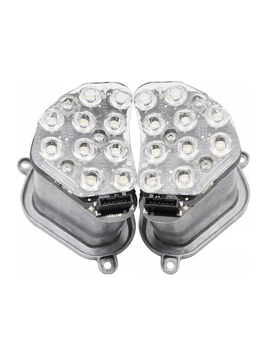 Modulo luce indicatore di direzione sinistra+destra per BMW Serie 5 535i 550i xDrive F07 10-17