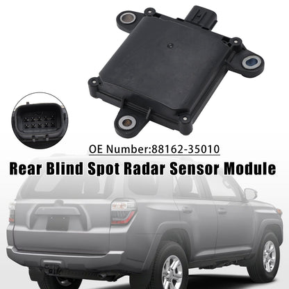 Modulo sensore radar per angolo cieco posteriore per Toyota 4Runner 2022-2024, codice 88162-35010