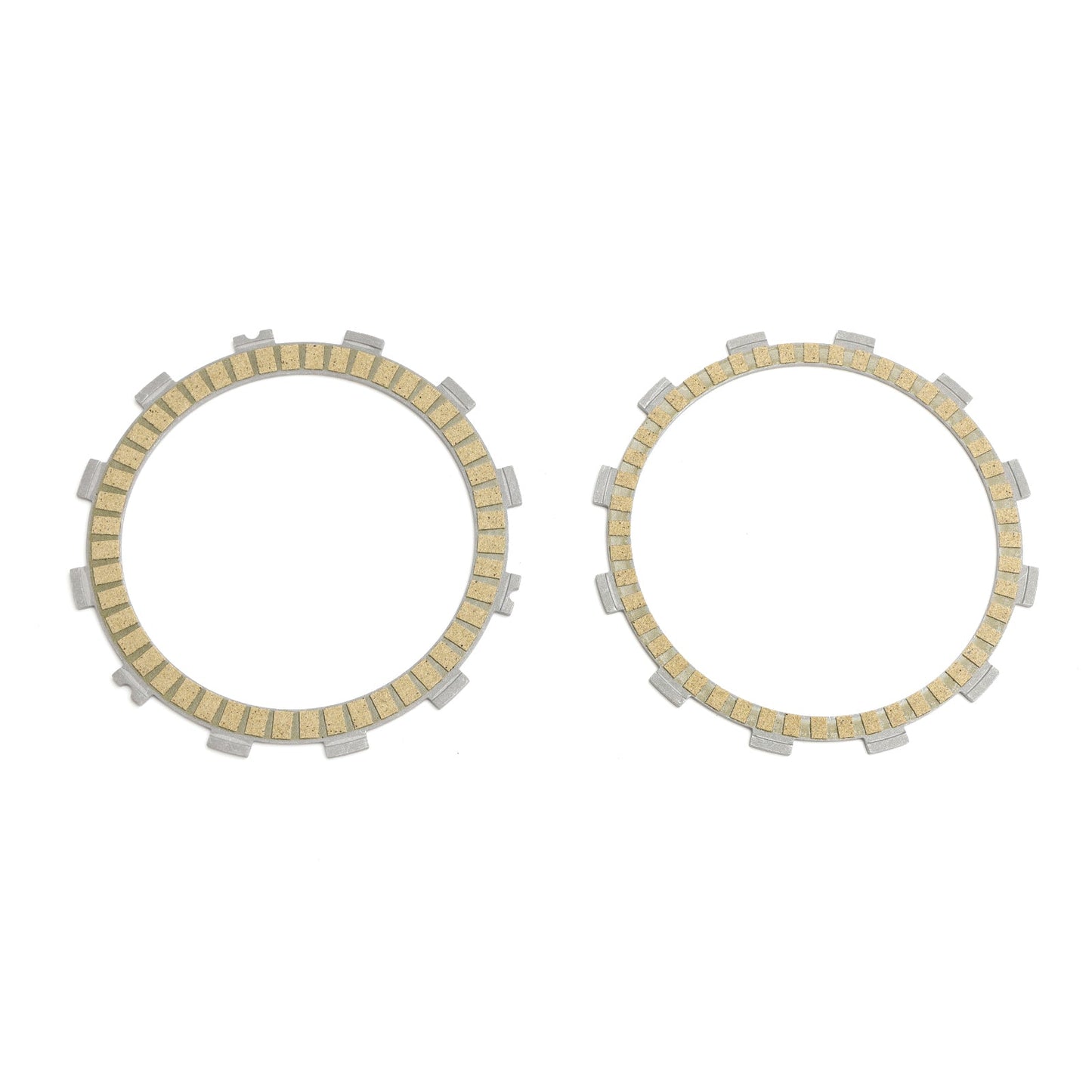 Kit di dischi frizione adatti per Kawasaki Z250 ABS Z300 15-17 13088-0558