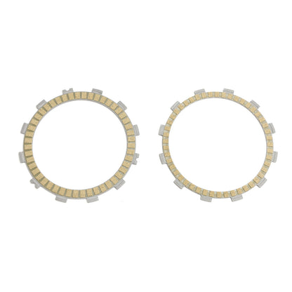 Kit di dischi frizione adatti per Kawasaki Z250 ABS Z300 15-17 13088-0558