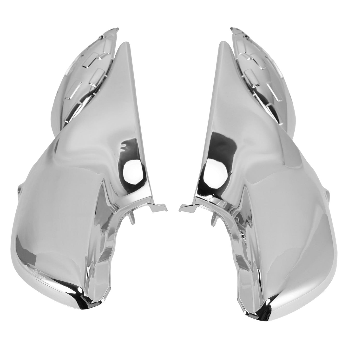 Protezione per pannello telaio laterale Kawasaki Z900RS 2018-2024, copertura carenature cromate