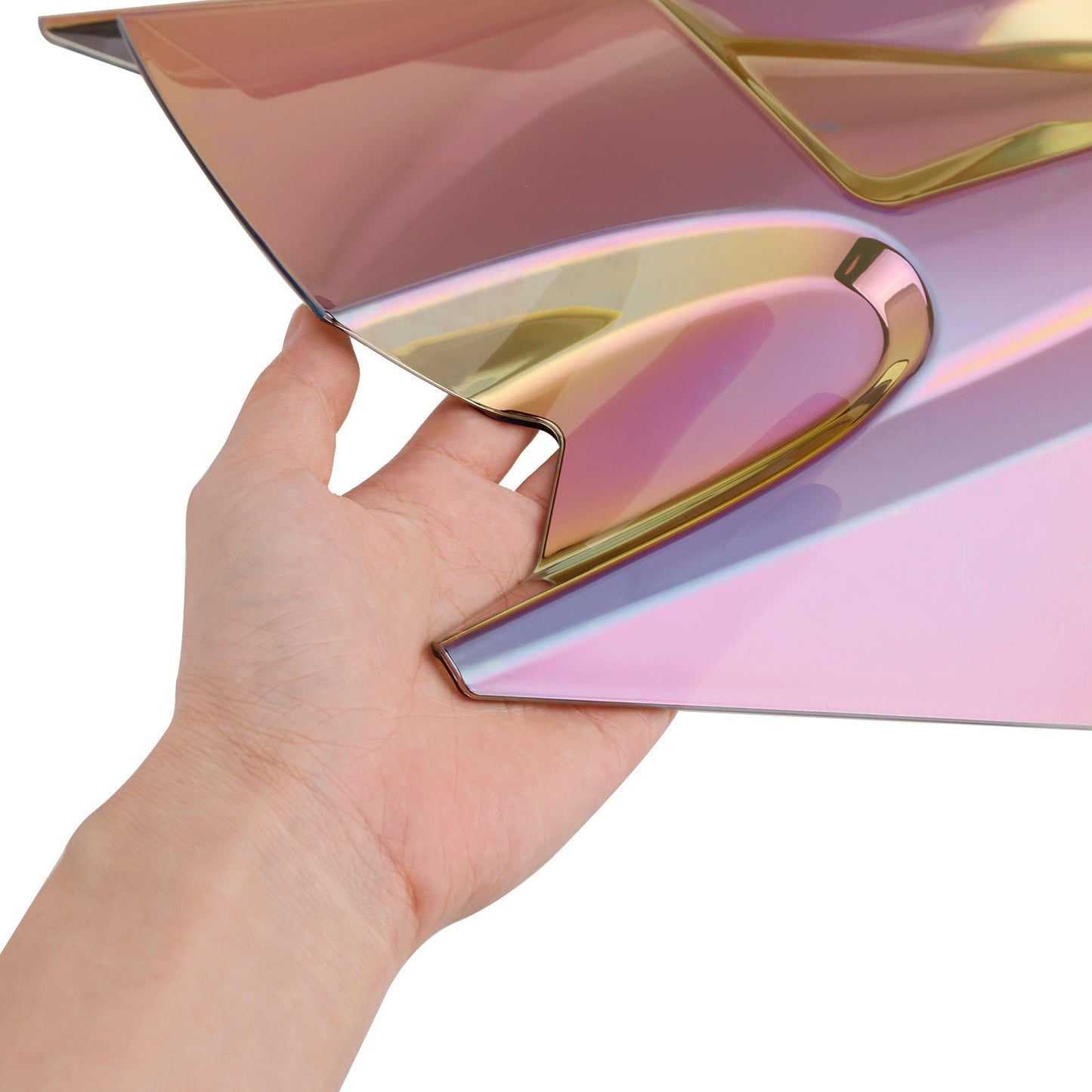 Parabrezza Parabrezza per KAWASAKI Z500 2024-2025