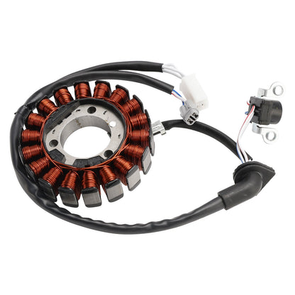 Magneto bobina statore 2012-2019 Yamaha HW 125 Xenter 125 52S-H1410-00 52S-H1410-01