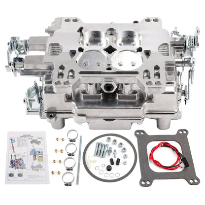 Carburatore a flangia quadrata per 4 corpi 1912-800 per serie Thunder 1912 Avs2 800 CFM