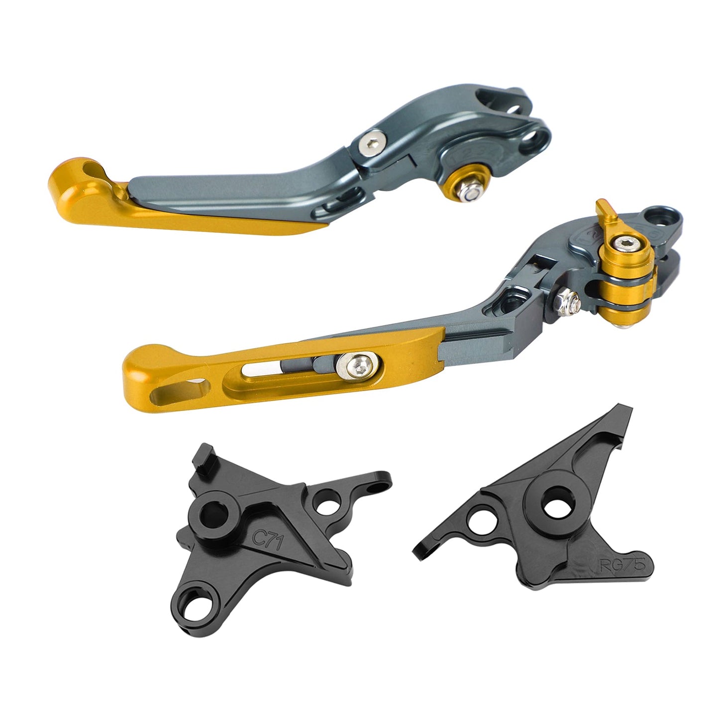 Leva freno frizione regolabile BMW R NINE T /PURE/RACER 2017-2023