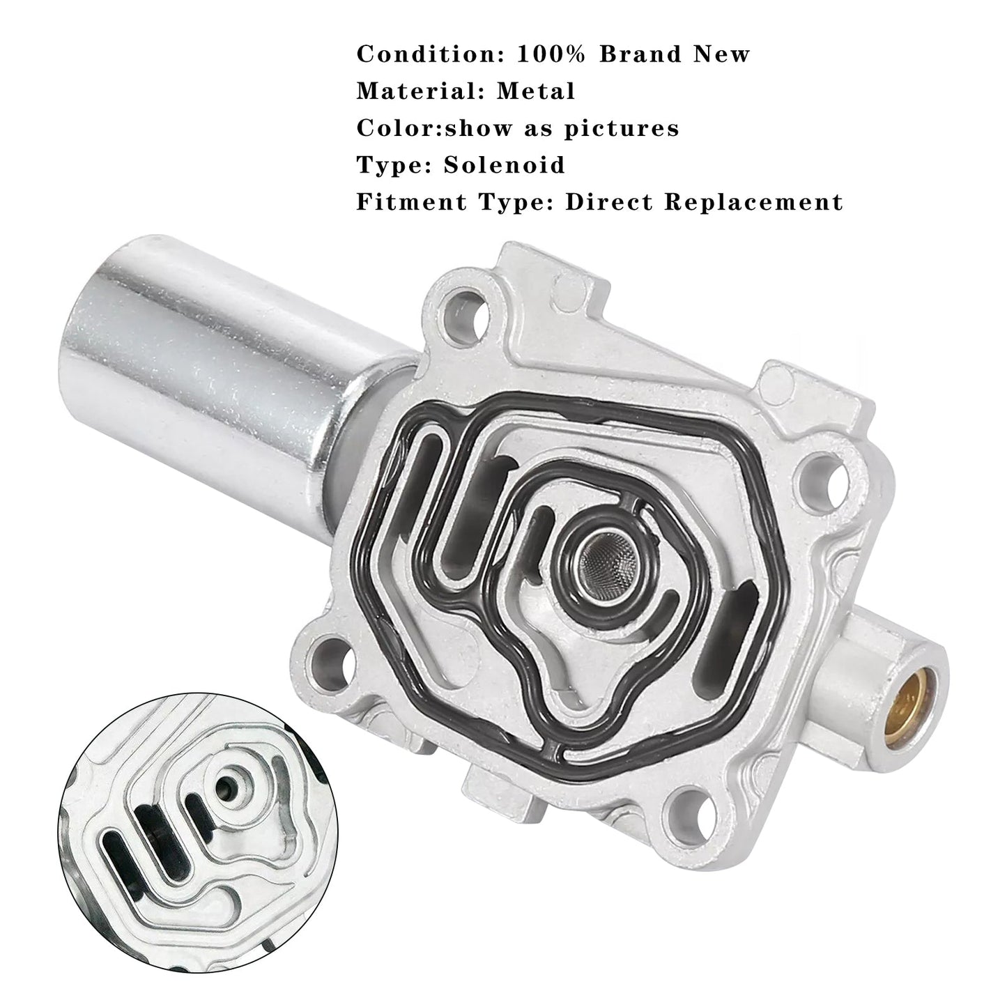 Solenoide di controllo lineare della trasmissione automatica per Honda Odyssey Accord