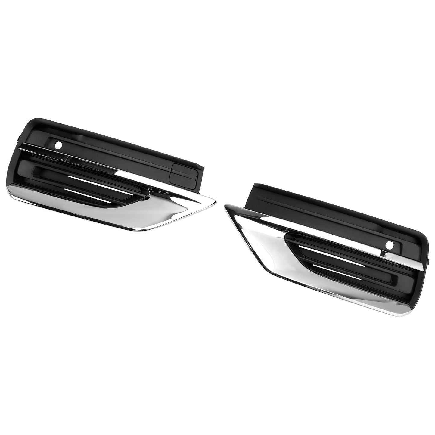 2021-2024 Volvo XC90 2PCS Griglia fendinebbia paraurti anteriore Griglia fendinebbia 31663514