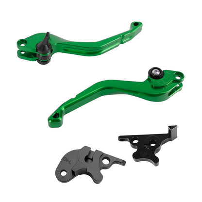Leva freno frizione corta CNC adatta per CFMOTO 250SR 250NK CBS 2019-2022