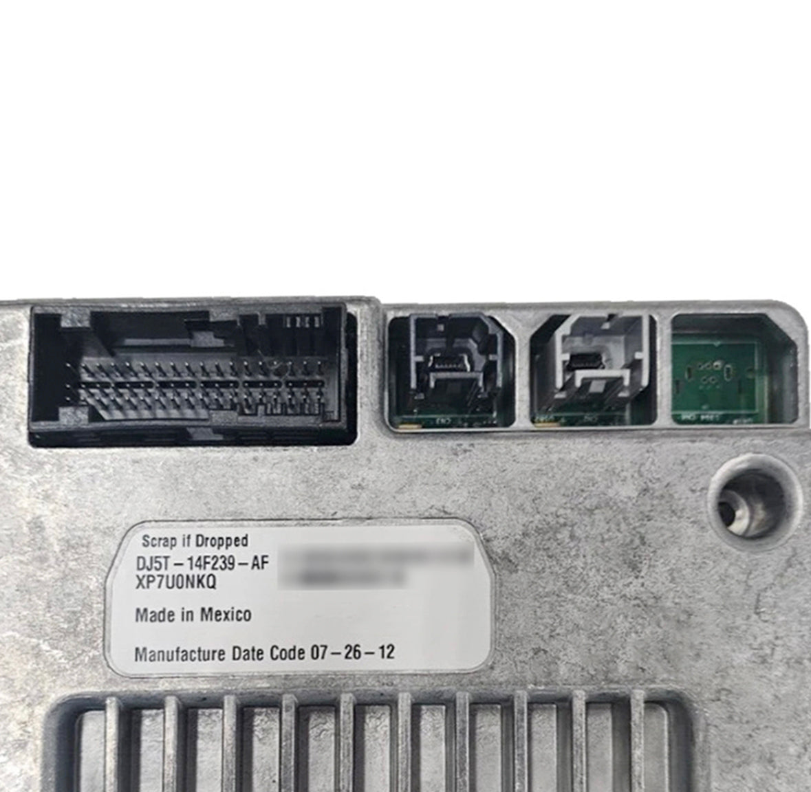 Modulo di navigazione Sync 2 APIM per Ford Vin programmato NAV DA8T-14F239-BK