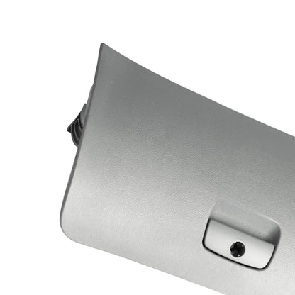 Vano portaoggetti per cruscotto grigio 3B1857122 per VW Passat 1998-2005
