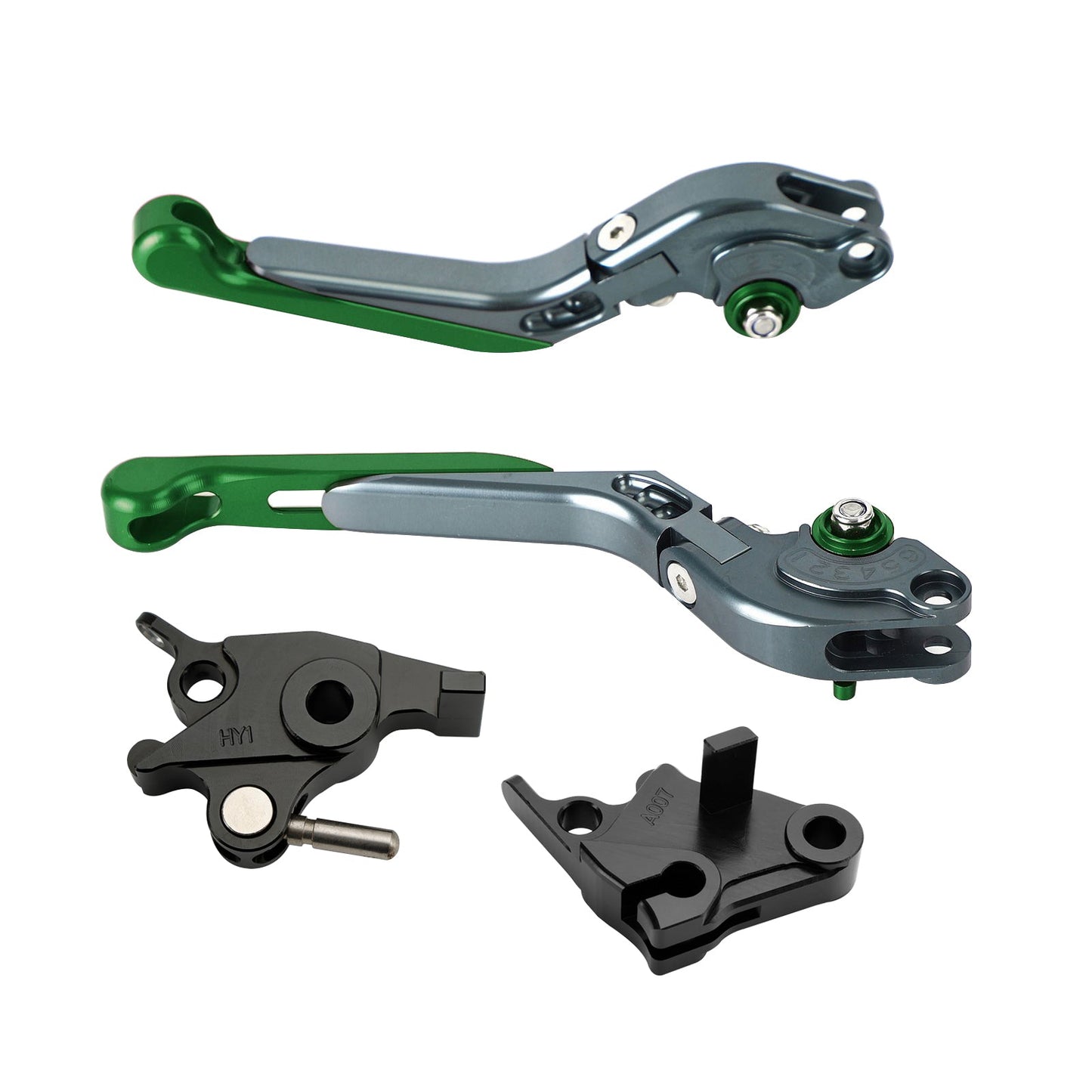 Leva freno frizione regolabile CFMOTO 400NK 650NK 650MT 650GT 2020-2021