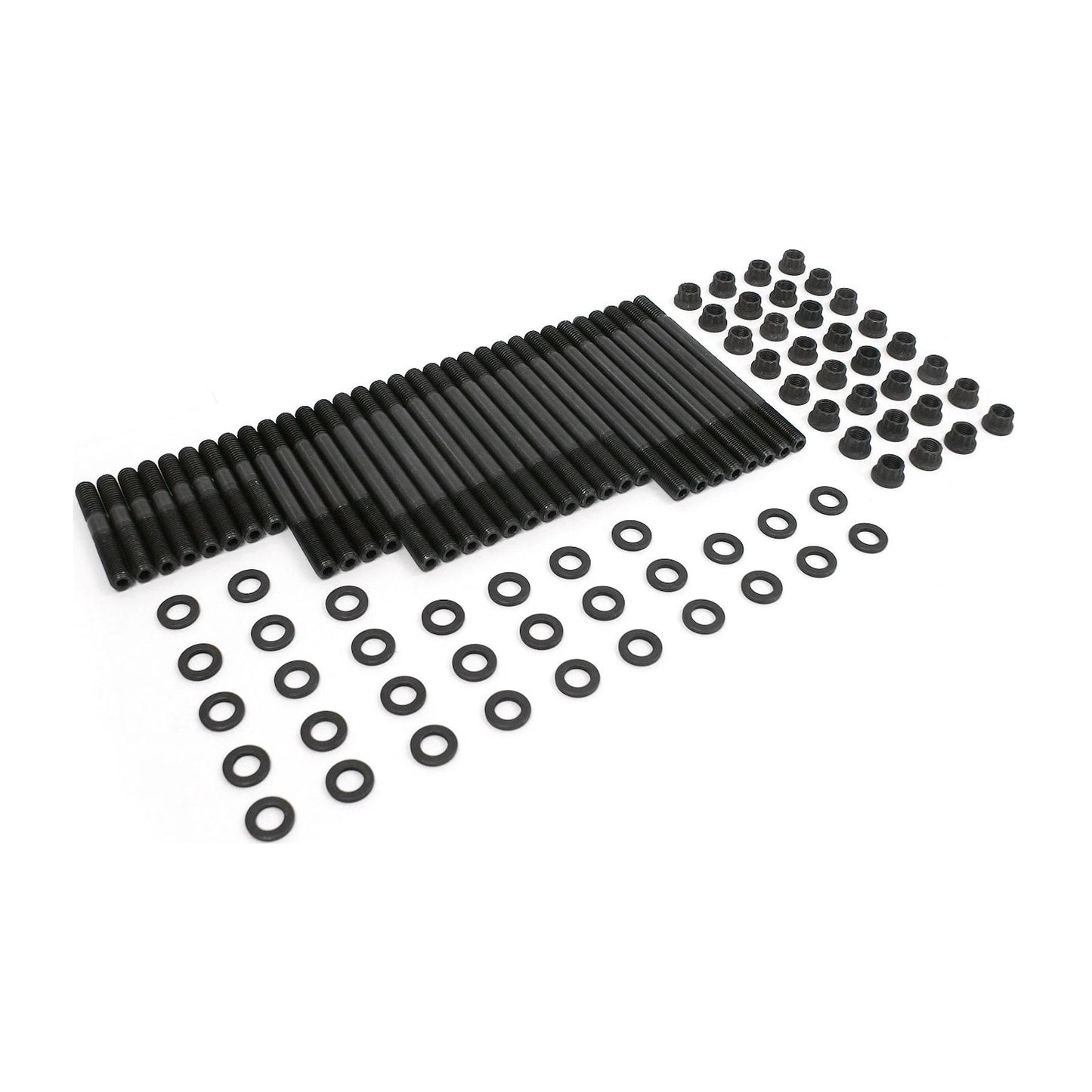 Kit perni testa Chevy BBC 454 a 12 punte, adatto per teste PCE 8 perni lunghi PCE279.1005