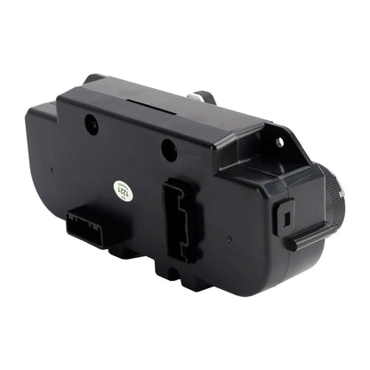 2013 DODGE RAM 1500 PICKUP senza controllo a doppia zona; con sbrinamento posteriore Pannello modulo di controllo del clima A/C 68268189AA