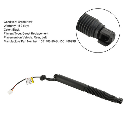 Supporto di sollevamento elettrico per portellone posteriore elettrico lato sinistro Tesla Model 3 2021-2023 Struthz