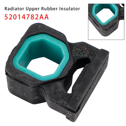 Isolante in gomma superiore del radiatore per Chrysler Pacifica Jeep Cherokee 2014-2021 52014782AA