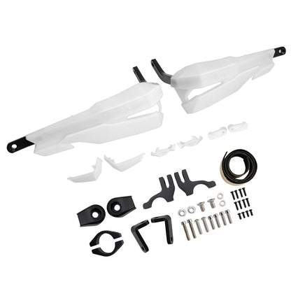 Protezione paramani SCRAMBLER 400 X 2024-2025