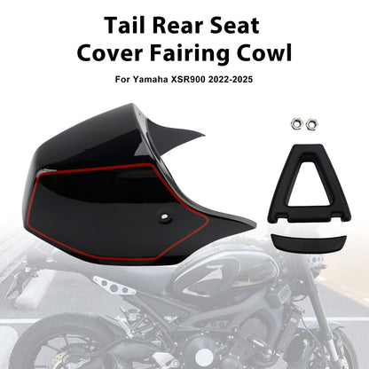 Copertura per carenatura del sedile del passeggero posteriore Yamaha XSR900 2022-2025