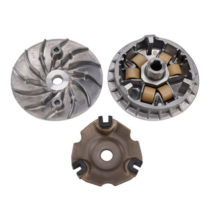 Kit variatore frizione anteriore Honda Click160 ACB160 2022-2025 22011-K1N-Vo1 22102-K2S-N00