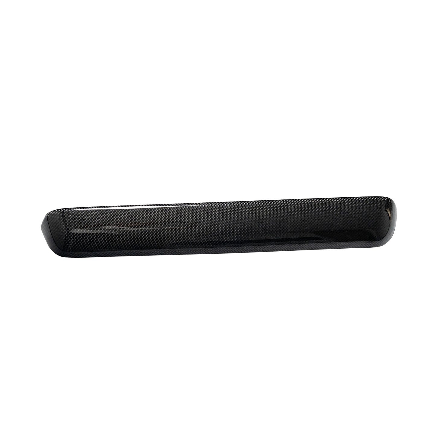 Rivestimento per cruscotto in fibra di carbonio per Mercedes Benz W464 W465 (2019-2026)