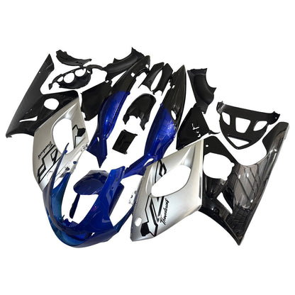 Kit di carene in plastica ABS stampate a iniezione per Yamaha YZF 600R Thundercat 1996-2007