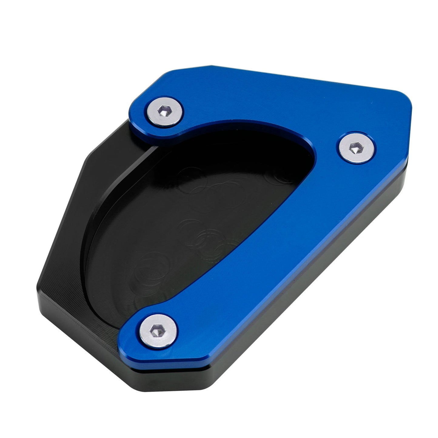 Piastra di estensione per cavalletto adatta per Suzuki V-strom 650 DL650 XT 2011-2024