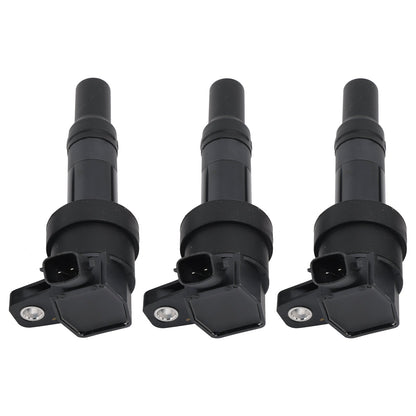3 bobine di accensione 2730104000 per Kia Picanto 1.0L 1.2L 2011-2015
