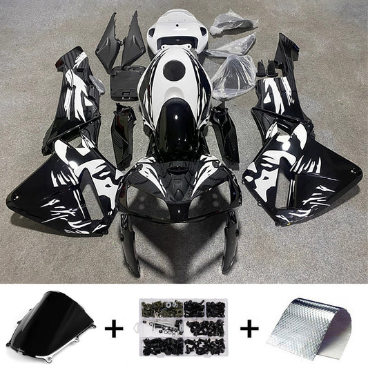 Kit di carene in plastica ABS stampate a iniezione per Honda CBR600RR 2005-2006 F5