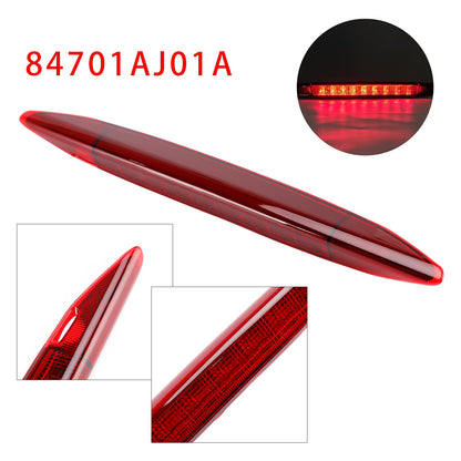 Lampada terza luce freno alta Subaru Outback 2010-2014 84701AJ01A ROSSA