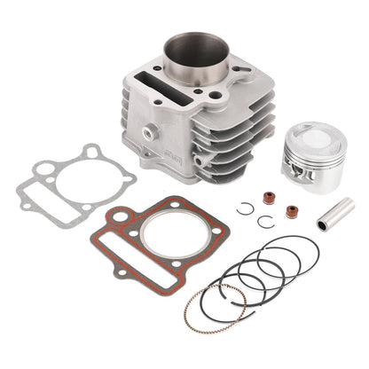 Per Apollo RXF Freeride 140 / Open 140 Kit di cilindri a pistoni 56mm