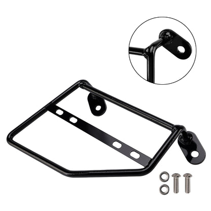 Supporto per borsa laterale Honda Cm Cmx 500 300 2017-2025, supporto per montaggio portapacchi destro