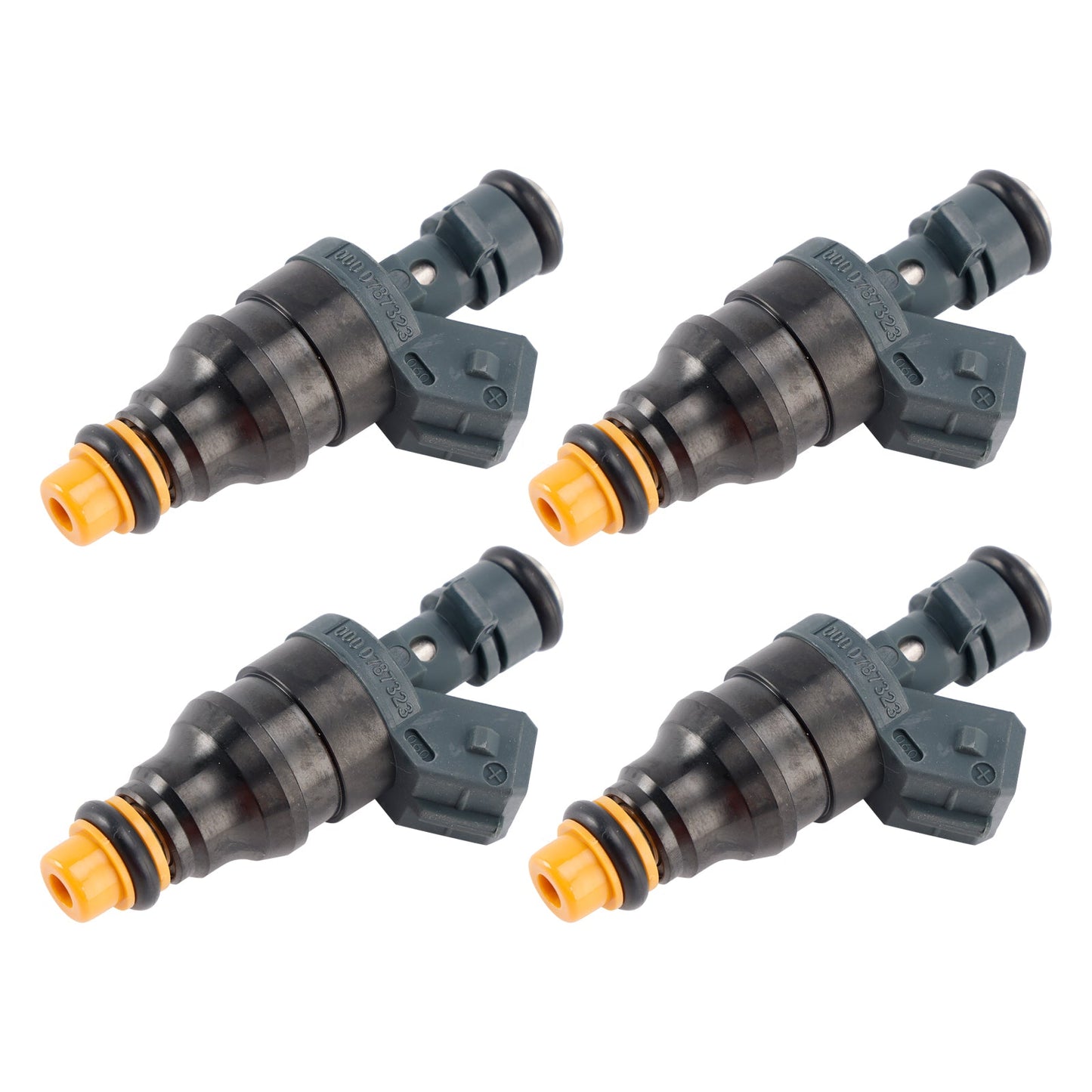 4 iniettori di carburante per Mercedes-Benz 300E/SE/TE/CE E320 C280 C36 0280155209