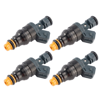 4 iniettori di carburante per Mercedes-Benz 300E/SE/TE/CE E320 C280 C36 0280155209