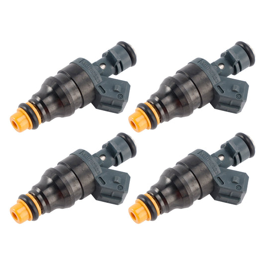4 iniettori di carburante per Mercedes-Benz 300E/SE/TE/CE E320 C280 C36 0280155209