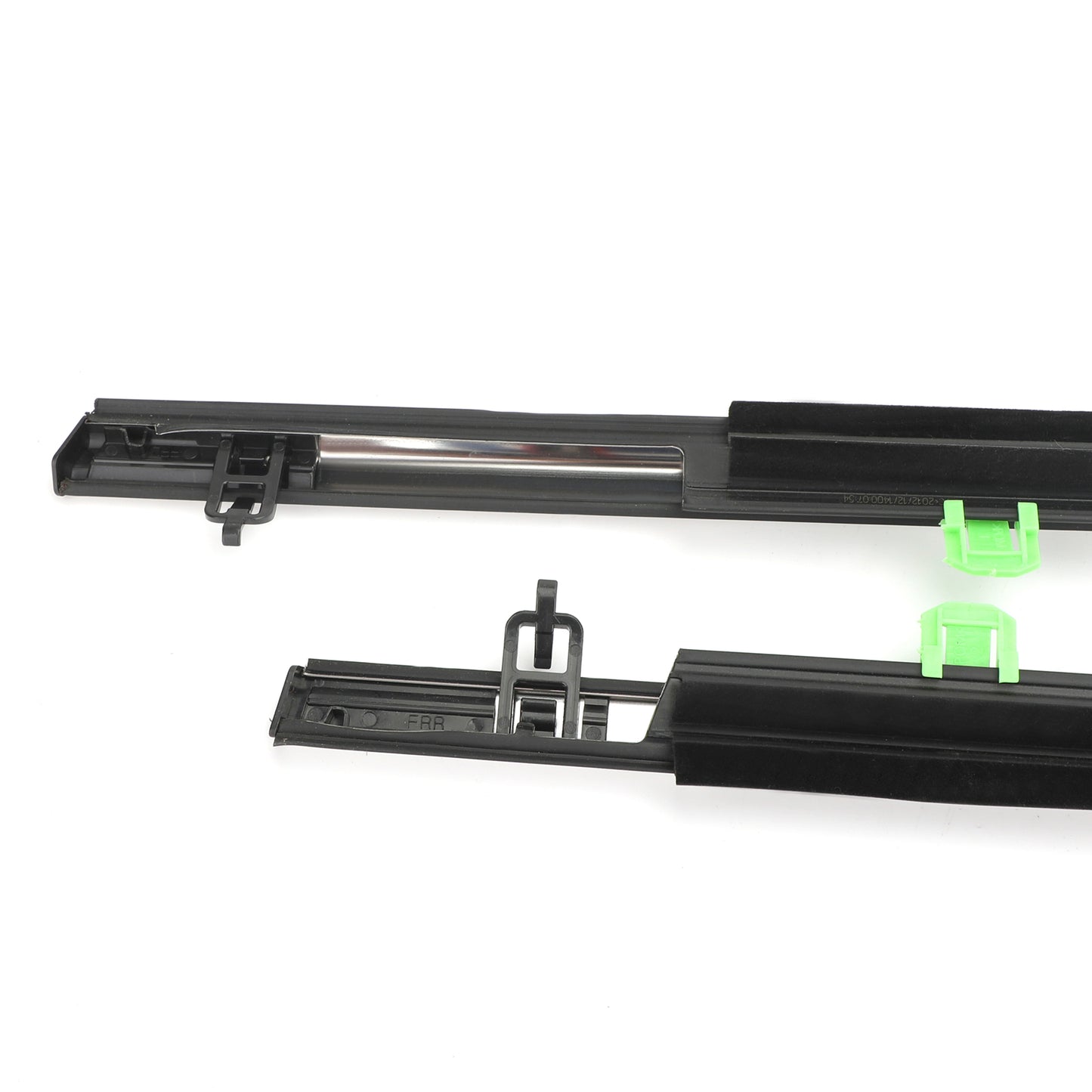2007-2011 Honda CR-V CRV 72950-SWA-A01 4 pezzi guarnizioni finestrino