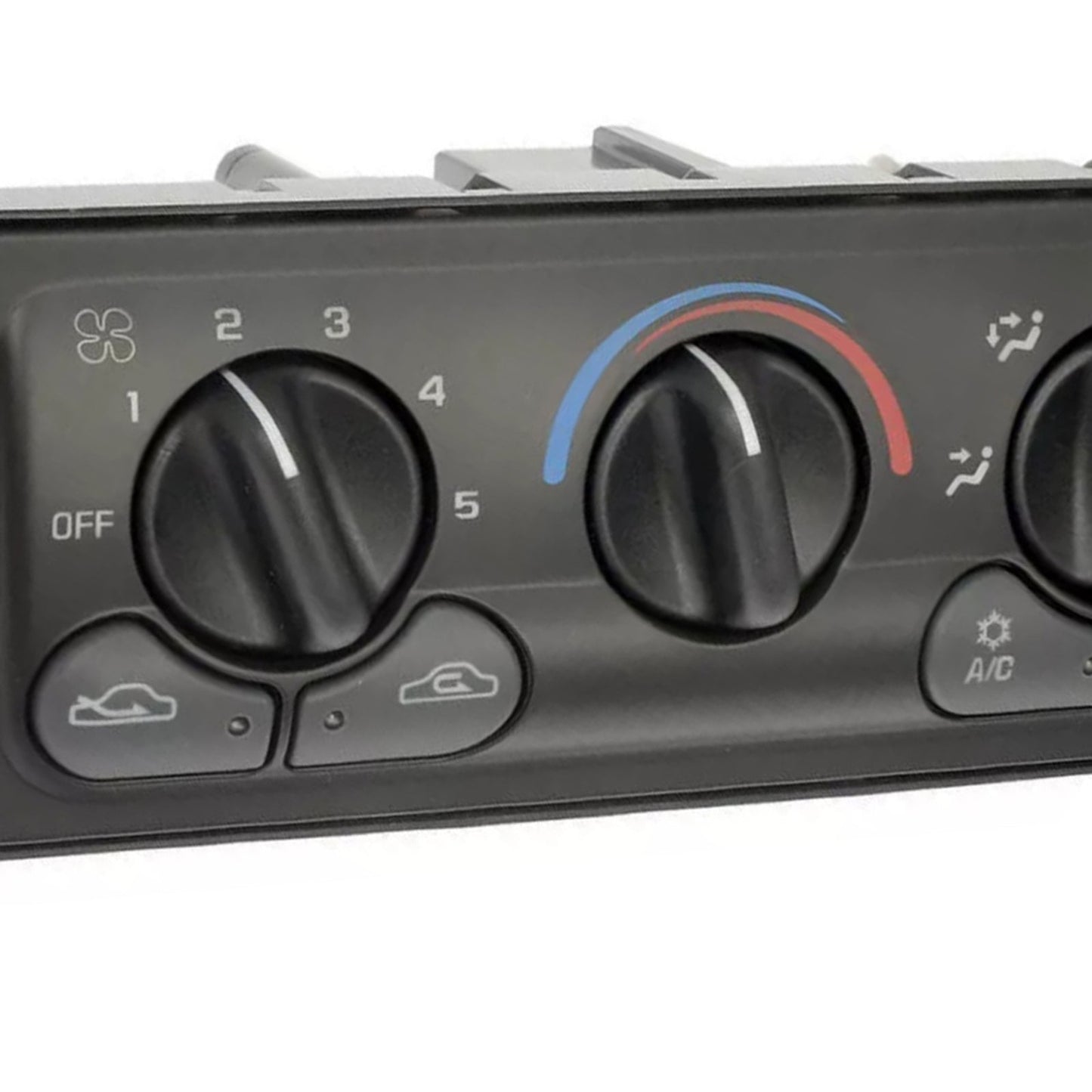 Pannello del modulo di controllo del clima A/C Chevrolet Malibu 1997-2005 nuovo 599-213 22695681 22718118