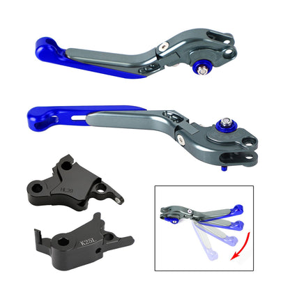 Leva freno frizione regolabile CFMOTO 800NK 2023