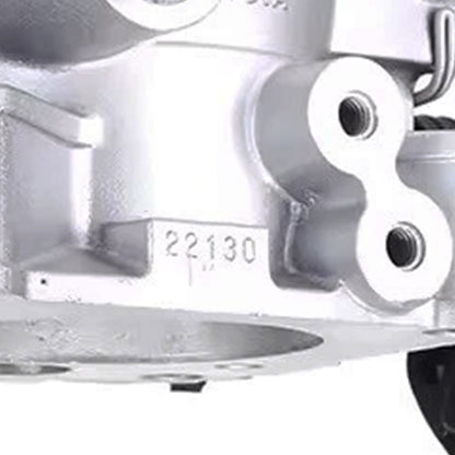 Gruppo corpo farfallato Toyota Corolla M/T 2WD Sedan CE del 2005 22030-0D110