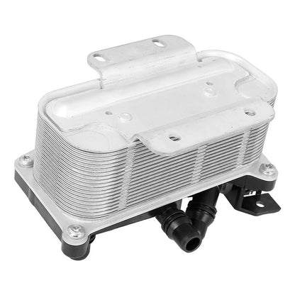 Radiatore dell'olio della trasmissione con termostato per BMW F10 Serie 528i 2012-2016 L4