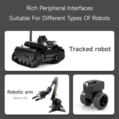 Scheda driver universale per robot ESP32-WROOM-32 Scheda di sviluppo multifunzione