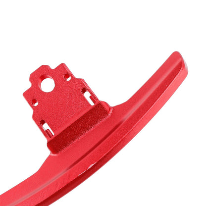 Estensione del cambio al volante per BMW Serie F F30 F31 F32 F10 X3 X5 Alluminio Rosso
