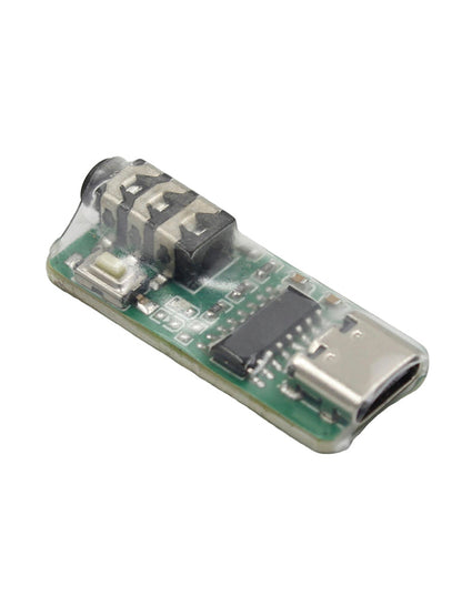 Trainer CW multifunzionale con porta VBand Type-C, Trainer con codice chiave, Trainer telegrafico