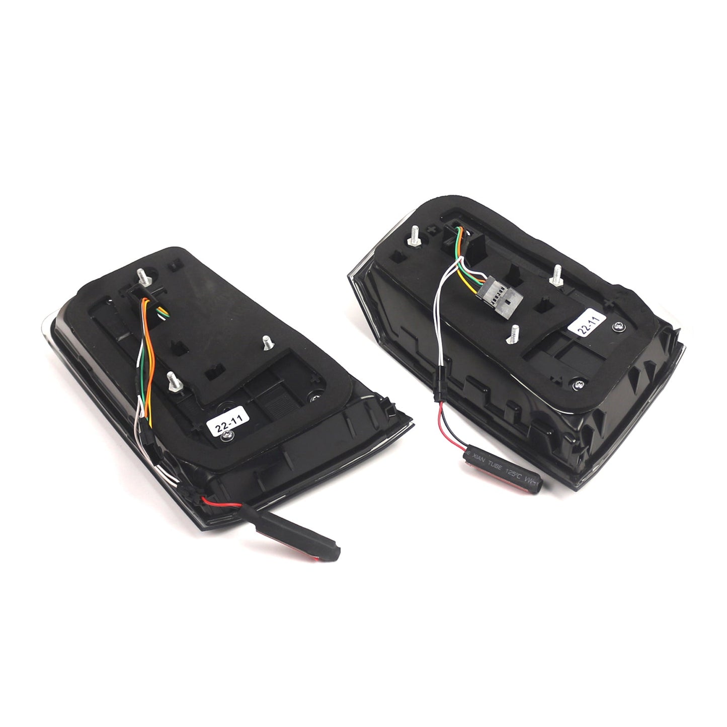 Gruppo ottico posteriore a LED fumé per BMW 5 G30 G38 L&amp;R 2018-2020 63217376469 63217376470