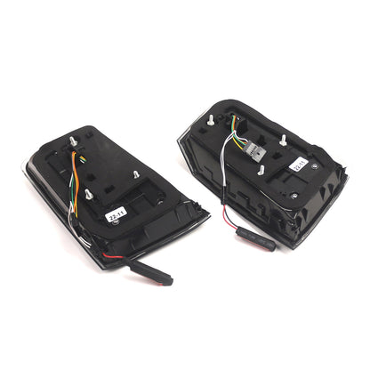 Gruppo ottico posteriore a LED fumé per BMW 5 G30 G38 L&amp;R 2018-2020 63217376469 63217376470