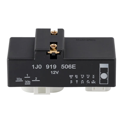 Modulo di controllo della ventola del radiatore per VW Golf III IV Bora Audi A3 1J0919506E