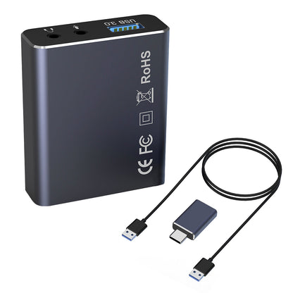 Scheda di acquisizione HDMI Video 4K Live Set-Top Box Registrazione Acquisizione audio